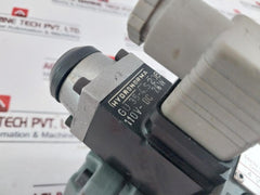 REXROTH 4WEH10D20/6AG Directional Spool Valve 110V-DC