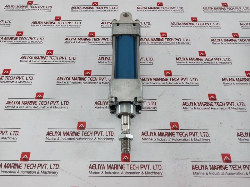 Rexroth 521 195 500 0 Pneumatic Cylinder Max 10 Bar