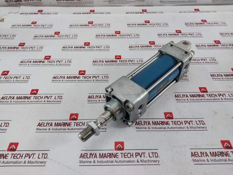 Rexroth 521 195 500 0 Pneumatic Cylinder Max 10 Bar