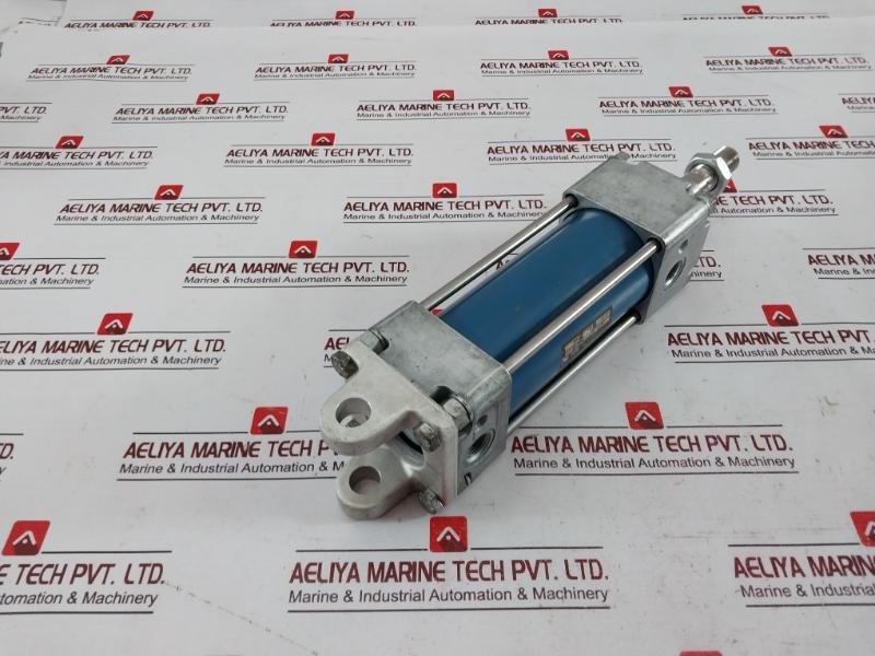 Rexroth 521 195 500 0 Pneumatic Cylinder Max 10 Bar