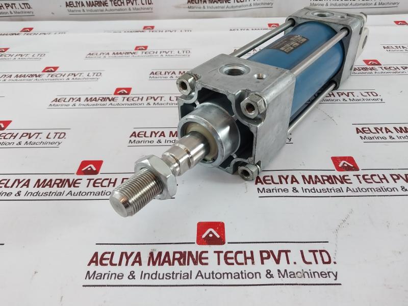 Rexroth 521 195 500 0 Pneumatic Cylinder Max 10 Bar