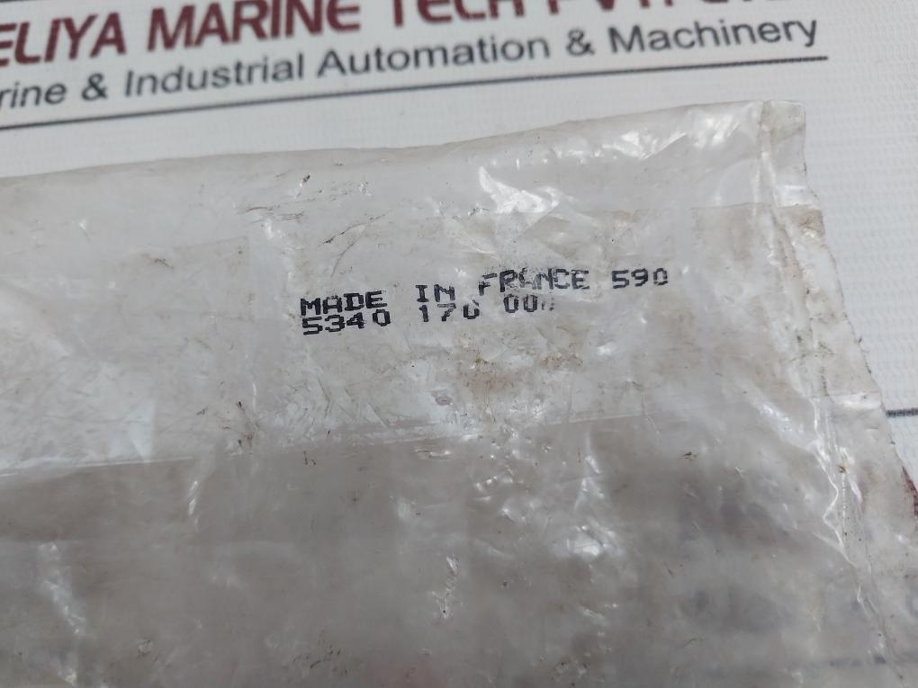 Rexroth 5340.170.000 Pneumatic Shuttle Valve 590