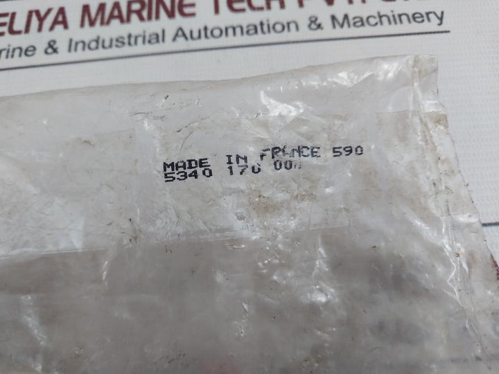 Rexroth 5340.170.000 Pneumatic Shuttle Valve 590