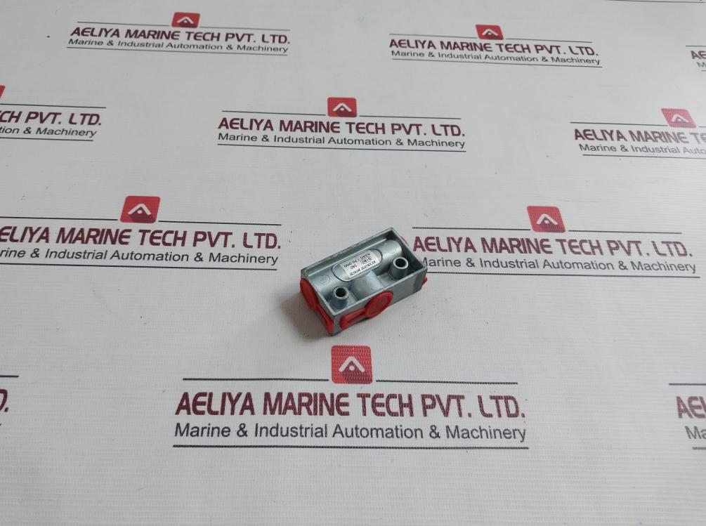 Rexroth 5340.170.000 Pneumatic Shuttle Valve 590