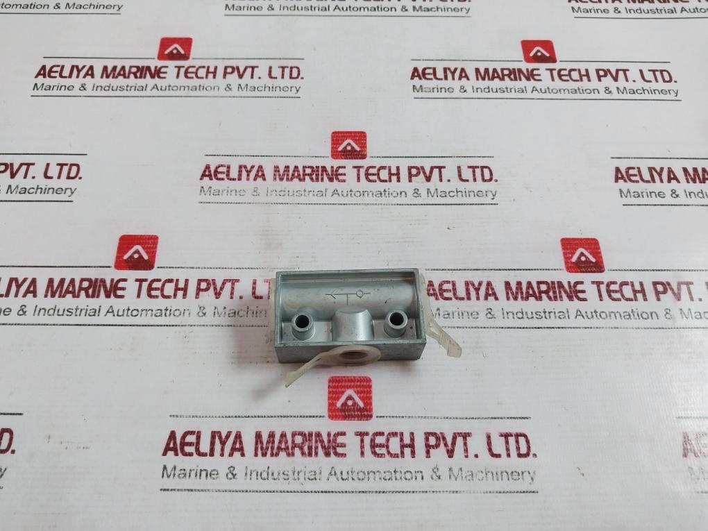 Rexroth 5340170000 Pneumatic Shuttle Valve 9409