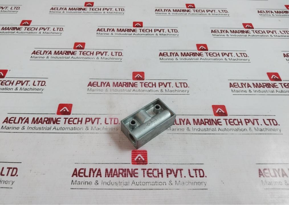 Rexroth 5340170000 Pneumatic Shuttle Valve 9409