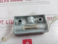 Rexroth 5340170000 Pneumatic Shuttle Valve 9409