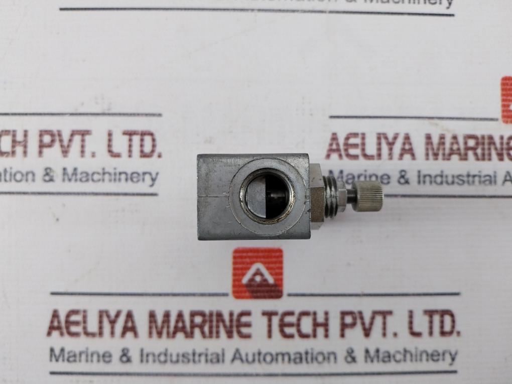 Rexroth 5341080000 Shrottle Non Return Valve