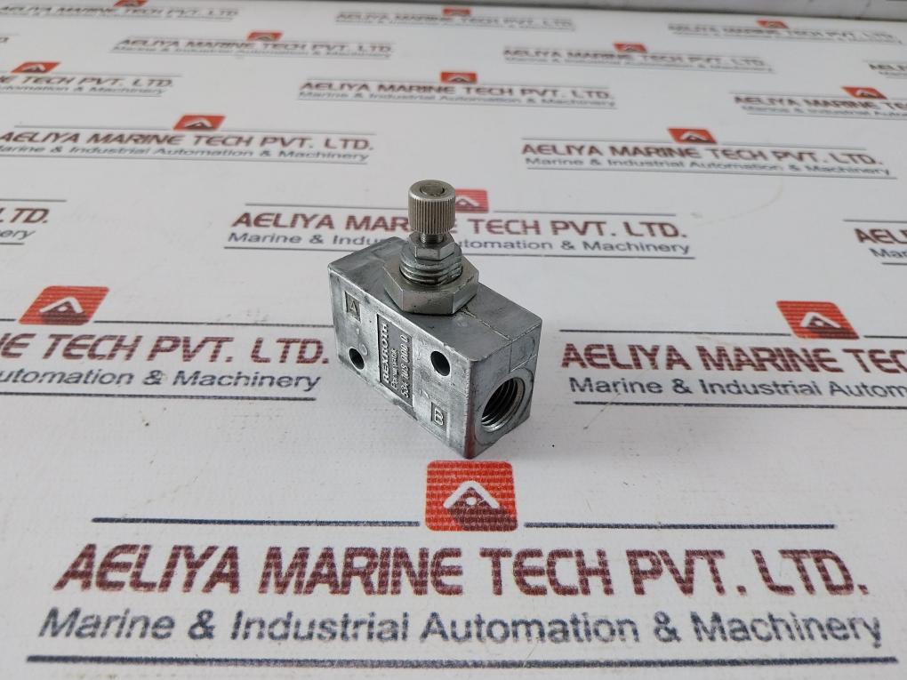Rexroth 5341080000 Shrottle Non Return Valve