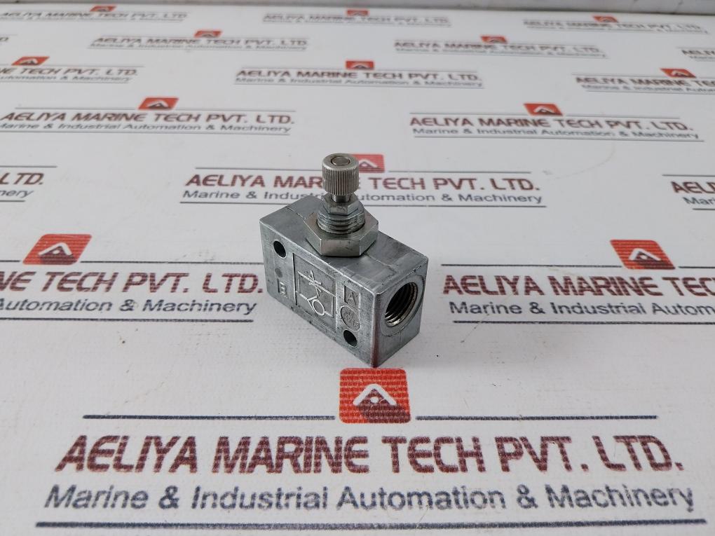 Rexroth 5341080000 Shrottle Non Return Valve