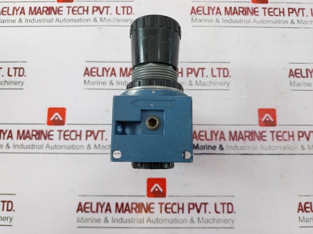 Rexroth 5350222010 Pneumatic Valve 0 To 85 Psi