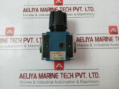 Rexroth 5351400200 Air Pressure Regulator 5351403200 Unit 12 Bar C4I