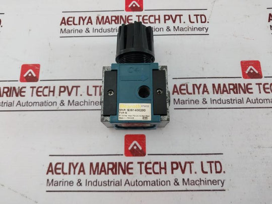 Rexroth 5351400200 Pressure Regulator 12 Bar Maxi