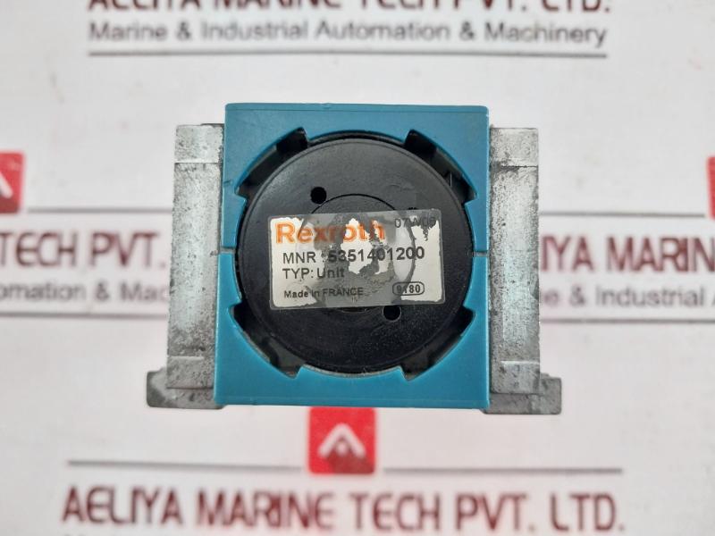 Rexroth 5351400200 Pressure Regulator 12 Bar Maxi