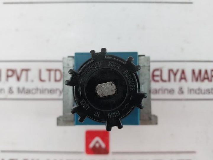 Rexroth 5351400200 Pressure Regulator 12 Bar Maxi
