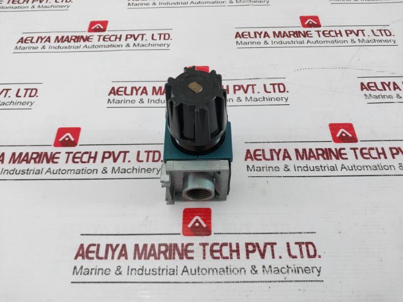 Rexroth 5351400200 Type R Pressure Regulator 12 Bar 5351403200