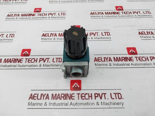 Rexroth 5351400200 Type R Pressure Regulator 12 Bar 5351403200