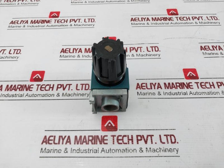 Rexroth 5351400200 Type R Pressure Regulator 12 Bar 5351403200