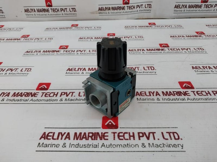 Rexroth 5351400200 Type R Pressure Regulator 12 Bar 5351403200