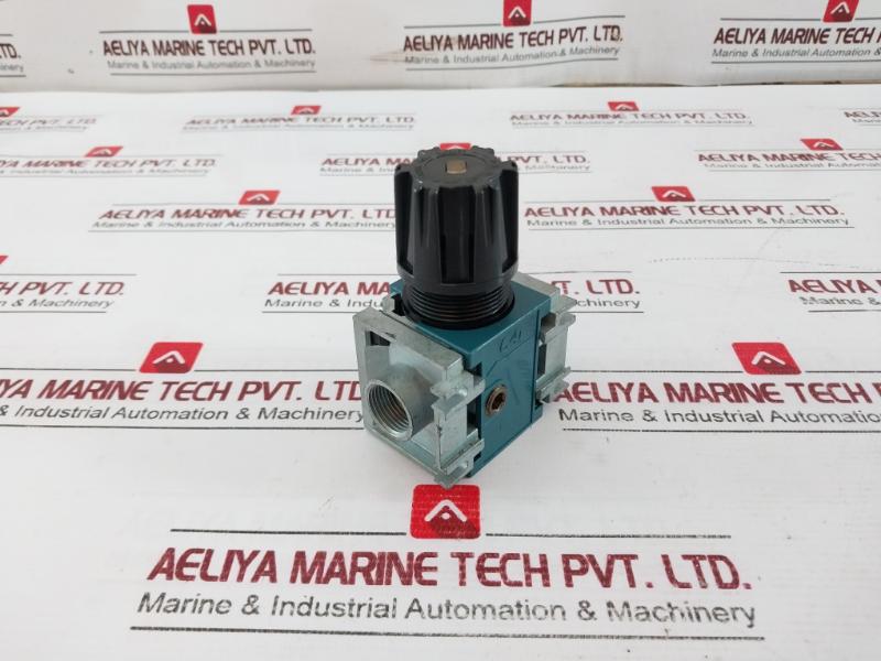 Rexroth 5351400200 Type R Pressure Regulator 12 Bar 5351403200