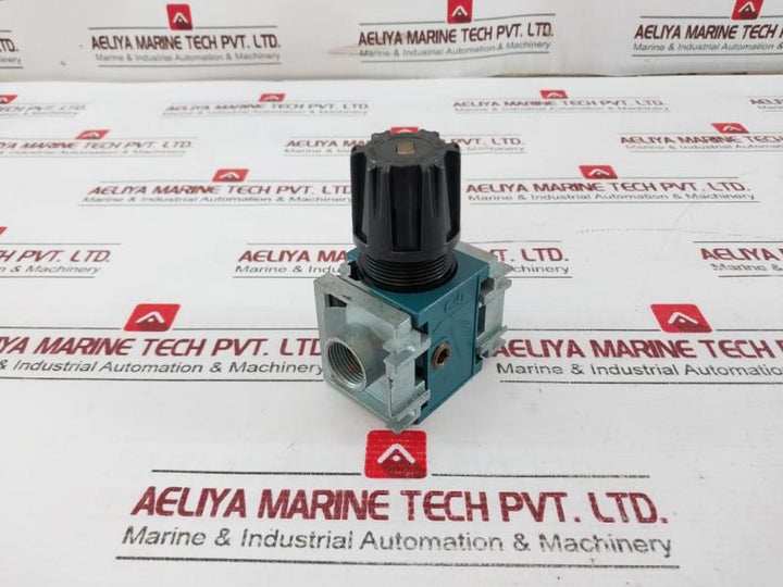 Rexroth 5351400200 Type R Pressure Regulator 12 Bar 5351403200