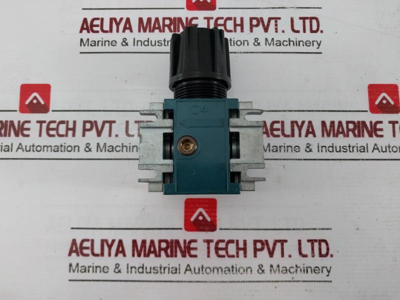 Rexroth 5351400200 Type R Pressure Regulator 12 Bar 5351403200