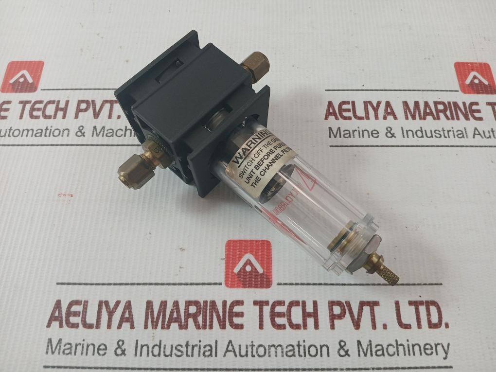 5351 730 050 Rexroth Pneumatic Filter Regulator