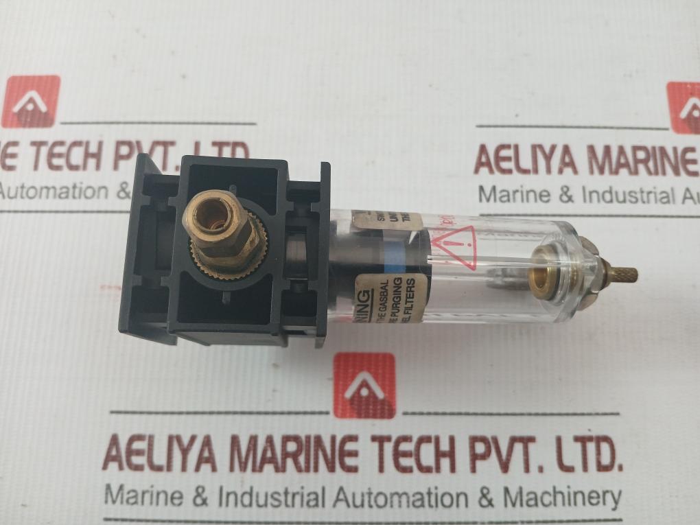 5351 730 050 Rexroth Pneumatic Filter Regulator