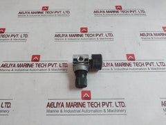 Rexroth 5352701100 Mini Regulator 0.2-4 Bar 16 Bar (230 Psi)