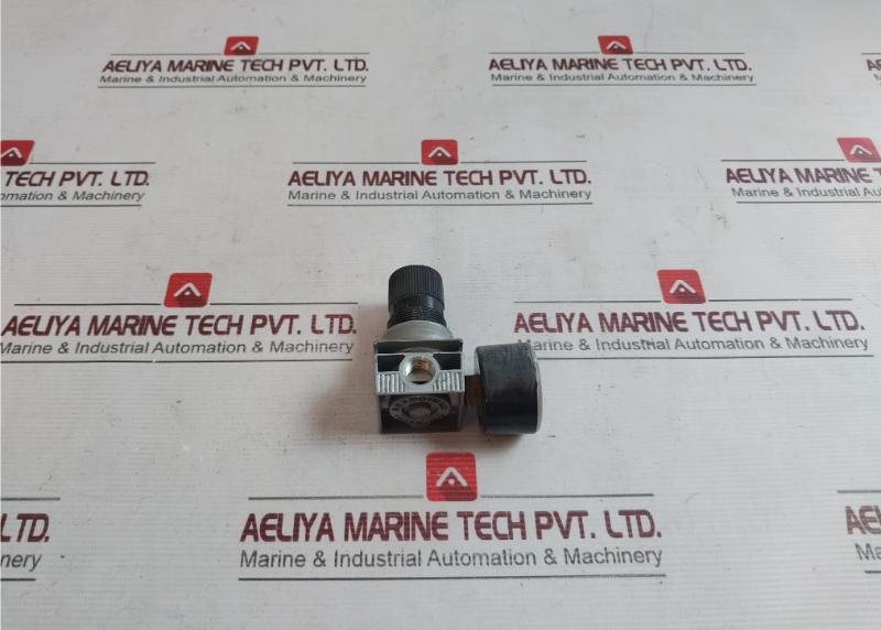 Rexroth 5352701100 Mini Regulator 0.2-4 Bar 16 Bar (230 Psi)
