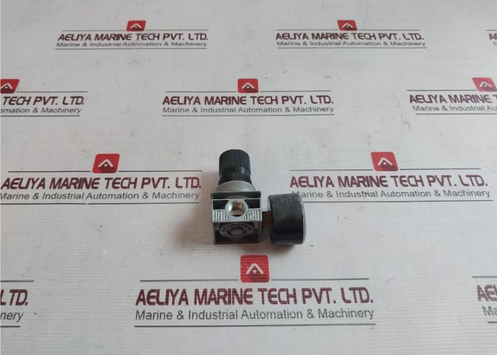 Rexroth 5352701100 Mini Regulator 0.2-4 Bar 16 Bar (230 Psi)