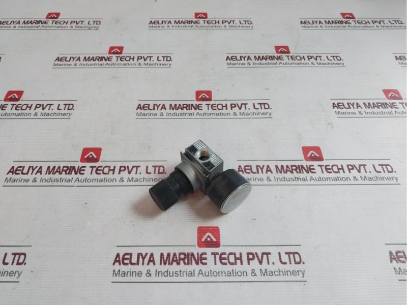 Rexroth 5352701100 Mini Regulator 0.2-4 Bar 16 Bar (230 Psi)