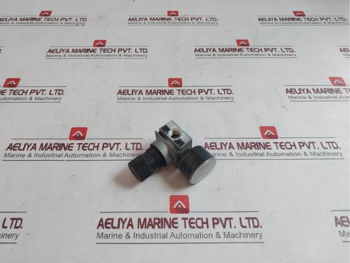 Rexroth 5352701100 Mini Regulator 0.2-4 Bar 16 Bar (230 Psi)