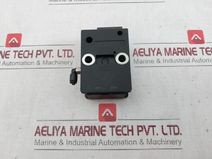 Rexroth 53884 Pneumatic Stop Gate 3 842 515 956