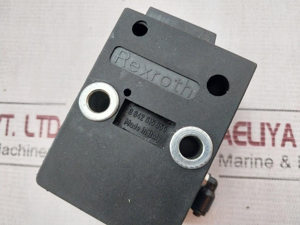 Rexroth 53884 Pneumatic Stop Gate 3 842 515 956