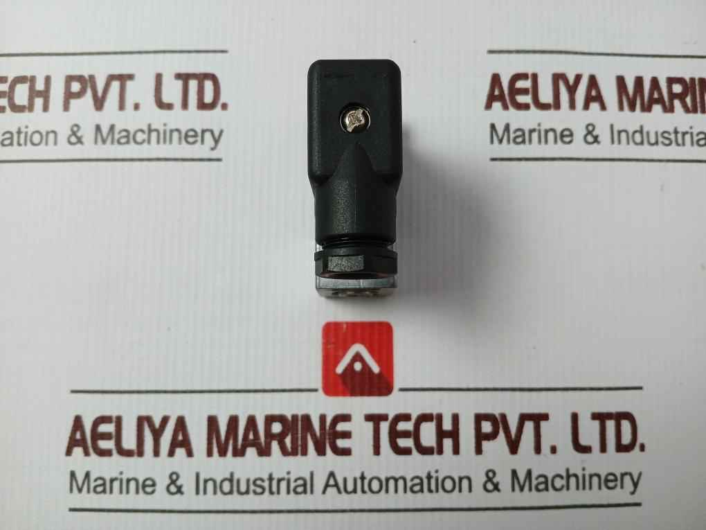 Rexroth 542 030 922 0 Pneumatic Solenoid Valve 18-24V 10Bar Max