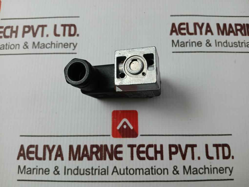 Rexroth 542 030 922 0 Pneumatic Solenoid Valve 18-24V 10Bar Max