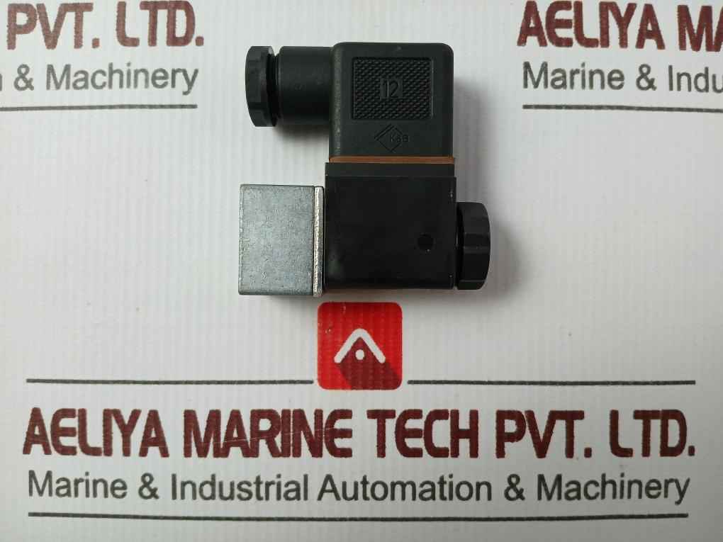 Rexroth 542 030 922 0 Pneumatic Solenoid Valve 18-24V 10Bar Max