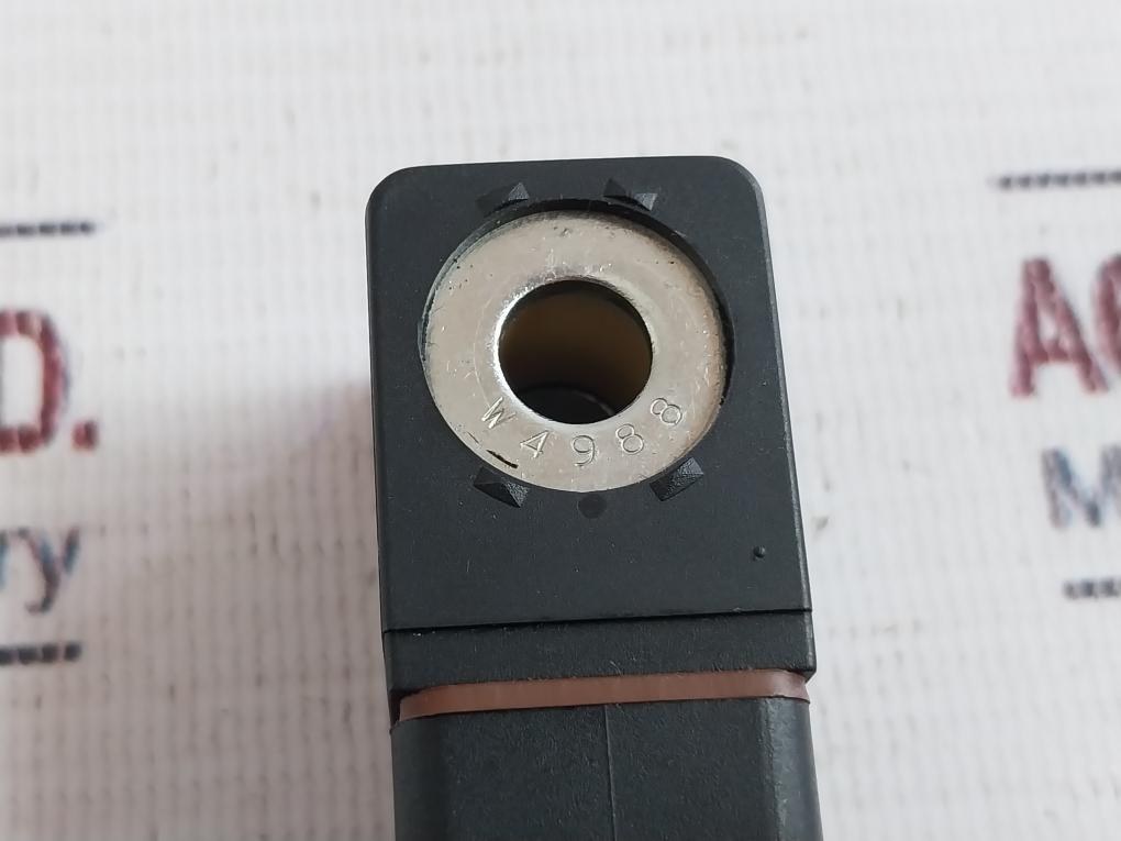 Rexroth 5420309220 Solenoid Valve 18-24Vdc 3.4-6.1W