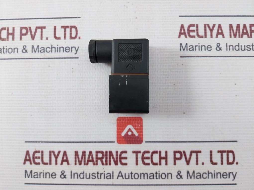 Rexroth 5420309220 Solenoid Valve 18–24Vdc 3.4–6.1 Watts