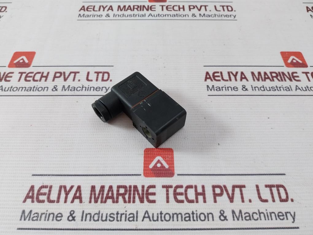 Rexroth 5420309220 Solenoid Valve 18–24Vdc 3.4–6.1 Watts