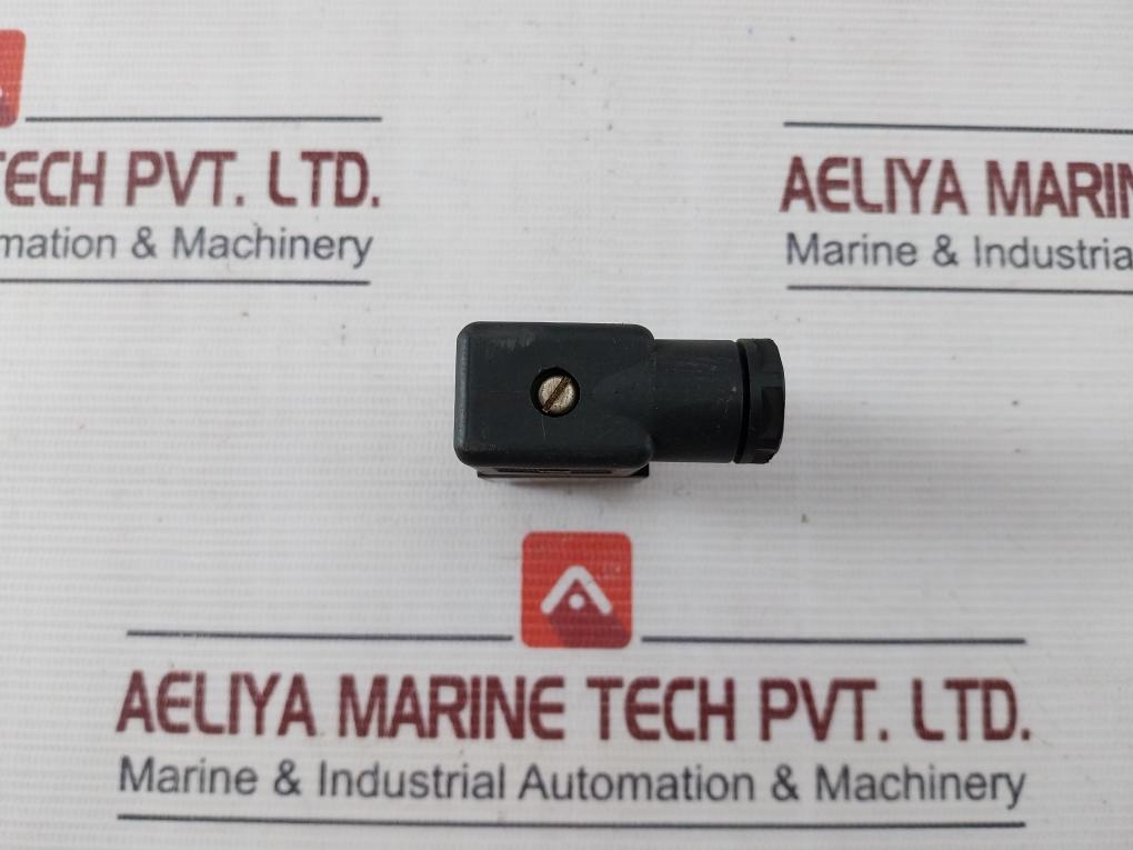 Rexroth 5420309220 Solenoid Valve 18–24Vdc 3.4–6.1 Watts