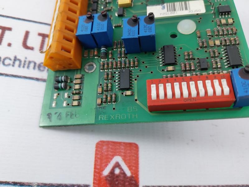 Rexroth 546 026 674 4 5460266742 Printed Circuit Board