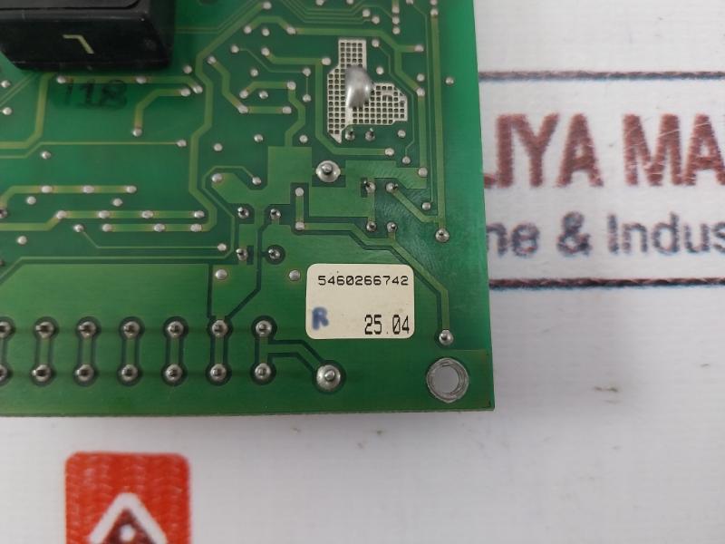 Rexroth 546 026 674 4 5460266742 Printed Circuit Board