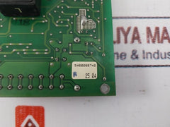 Rexroth 546 026 674 4 5460266742 Printed Circuit Board