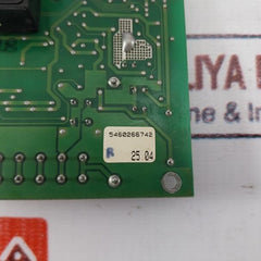 Rexroth 546 026 674 4 5460266742 Printed Circuit Board
