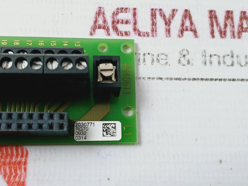 Rexroth 546 026 674 4 Printed Circuit Board Card, 5460266742