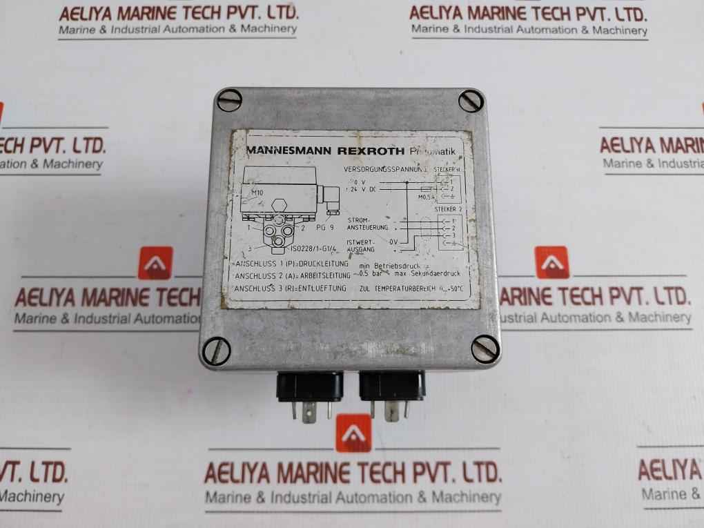 Rexroth 5610102150