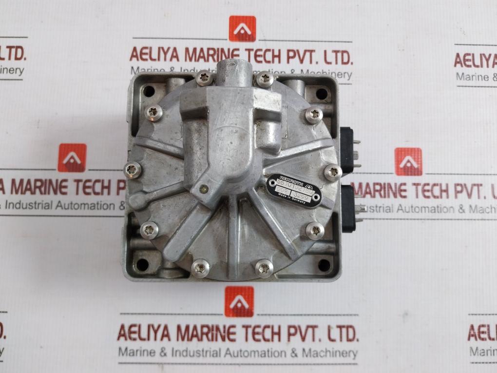 Rexroth Pneumatic Regulator 24Vdc 0.5 Bar 5610102150