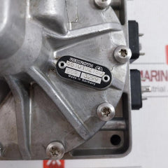 Rexroth Pneumatic Regulator 24Vdc 0.5 Bar 5610102150